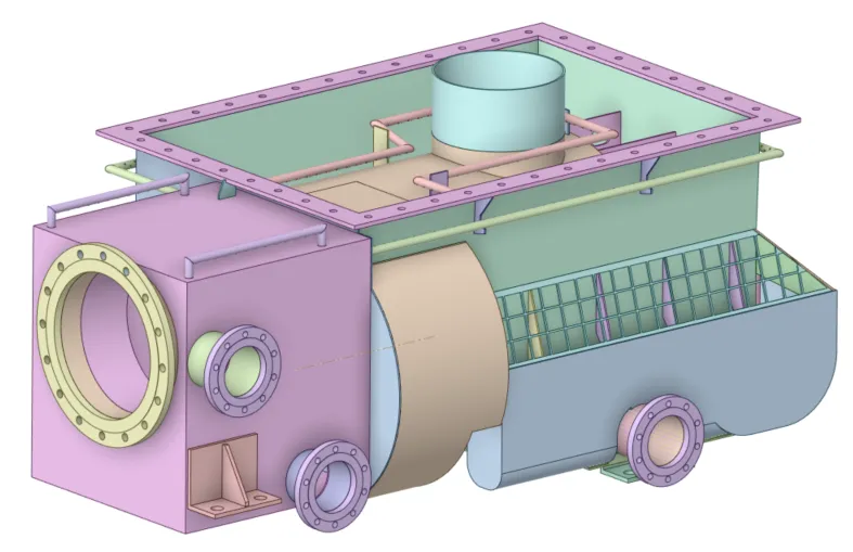 防海水倒灌装置