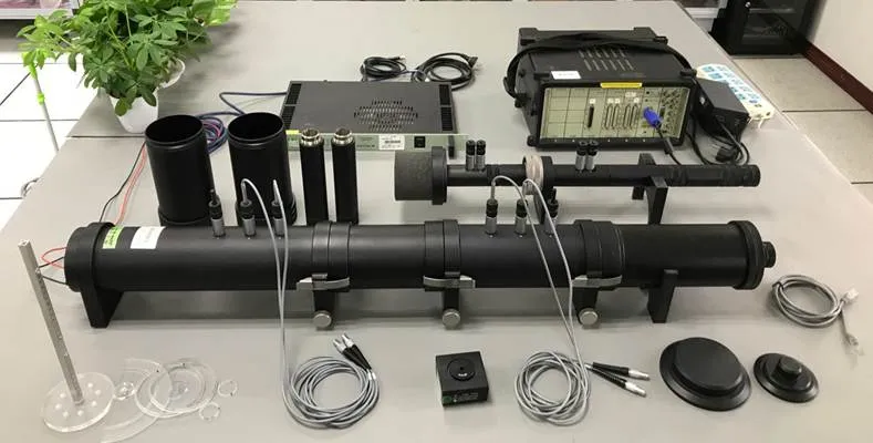 振动噪声测试能力