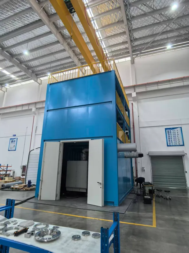 进排气系统装置