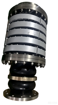 液体管路消声器