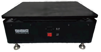 零刚度隔振桌面