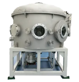 SULF 装置（10PW 装置系统真空靶室）