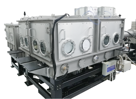 光机所强光（真空靶室）