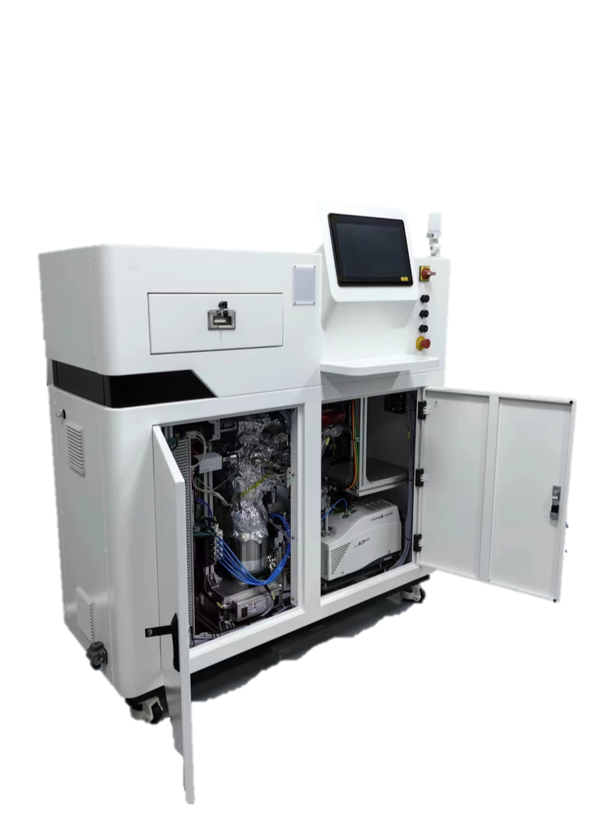 自由电子激光硬X射线慢充慢抽机组（全自动控制）