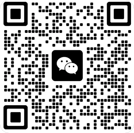 扫码加微信